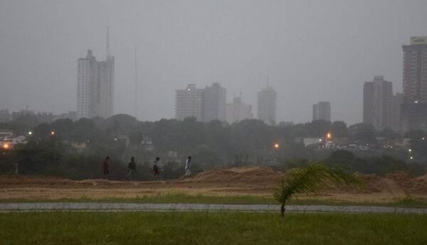 ¡Chake! Hay nueva alerta de tormentas eléctricas