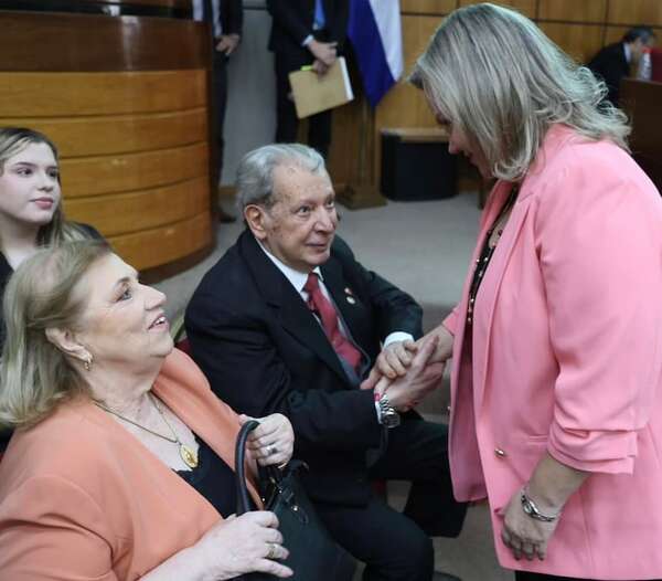 Calé dice que es el IPS y no las comisiones, lo que molesta a Lilian Samaniego - Política - ABC Color