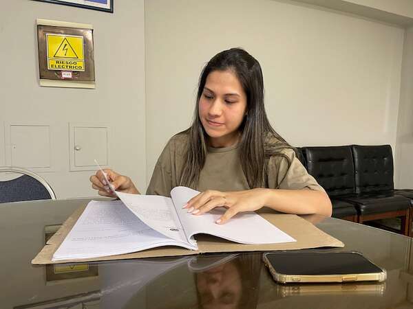 “La mafia de los pagarés”: mujer denuncia actuar de jueza de Paz de la Encarnación - Nacionales - ABC Color