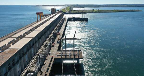 La Nación / Fallo favorable hacia Yacyreta le permite ahorro de más de G. 14.200 millones