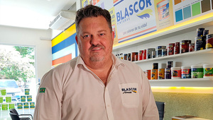 Una pinturita: Blascor House revoluciona el mercado con apertura de su primera tienda exclusiva