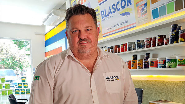 Una pinturita: Blascor House revoluciona el mercado con apertura de su primera tienda exclusiva