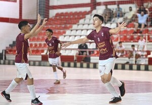 Ñemby y Hernandarias definen cetro del nacional C13 de salón