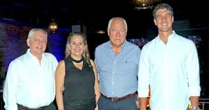 La Nación / Fortaleza celebró con una fiesta su exitoso 2024