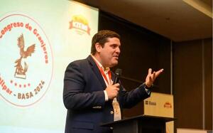 Martin sobre la carne aviar: “Paraguay tiene una posición sanitaria envidiable y hay interés por nuestra producción”