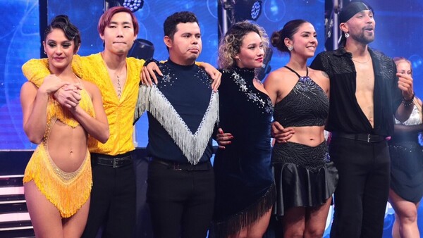 Ya están los tres semifinalistas del “Baila”