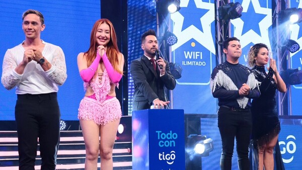 Steffy quedó fuera del “Baila”