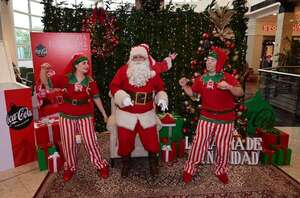 “Despertá el Papá Noel que vive en vos” - Sociales - ABC Color