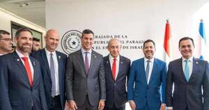 La Nación / Vínculo entre Paraguay e Israel se afianza con Embajada en Jerusalén