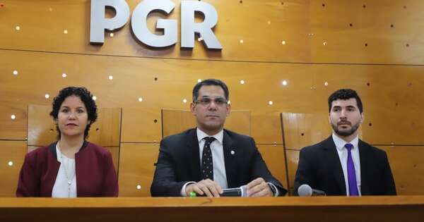 La Nación / Procuraduría accionará con fuerza en contra de ocupantes ilegales