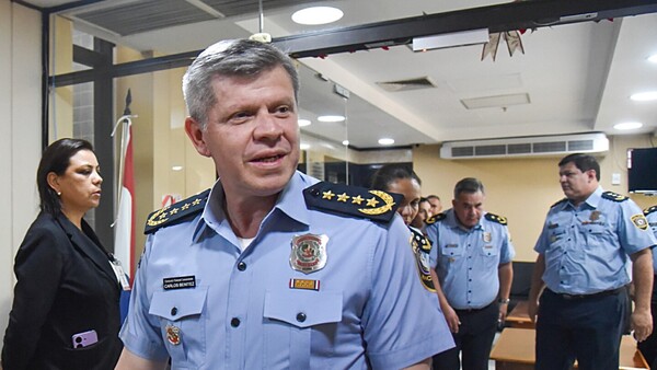 Comandante confía en cubrir tarea de la DEA, aun con cuadros corruptos