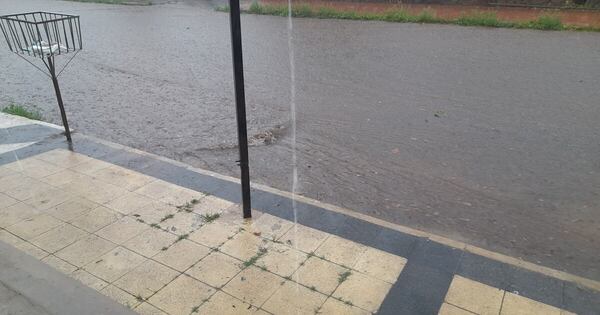 Diario HOY | Lluvias y tormentas eléctricas al menos hasta la tarde