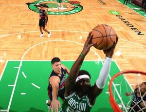 Versus / Unos Celtics mermados superan cómodamente a los Pistons