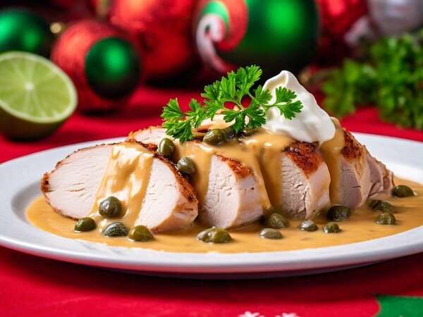 Receta fácil de salsa vitel toné: un clásico de las fiestas de fin de año - Gastronomía - ABC Color