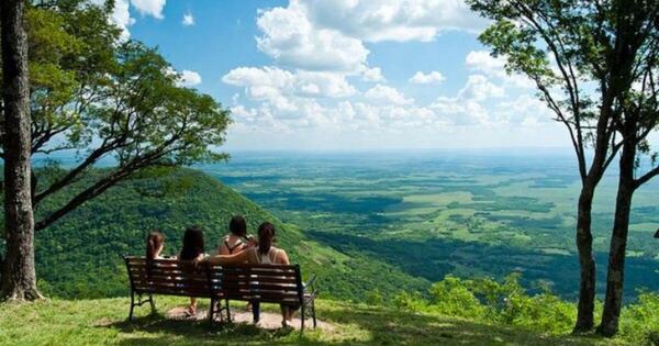 La Nación / Colonia Independencia: naturaleza, aventura, cultura y relax en la reina del Ybytyruzú