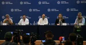 La Nación / Presidente de Brasil está “neurológicamente perfecto” tras segunda cirugía