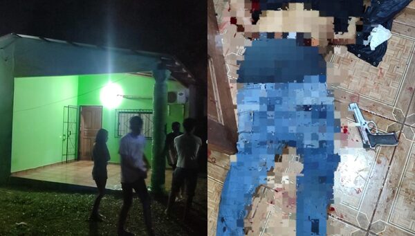 Hermanos comerciantes reaccionan a asalto y durante el forcejeo matan a un delincuente - La Clave