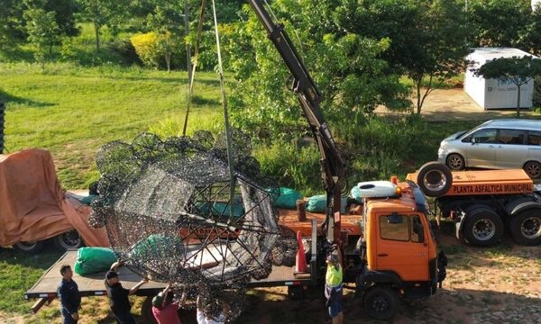 Asunción rechaza un árbol navideño que Prieto quiso “donar” para hacer campaña – Diario TNPRESS
