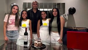 [VIDEO] ¡Mirá cómo festejó Sergio Otálvaro un año más de vida!