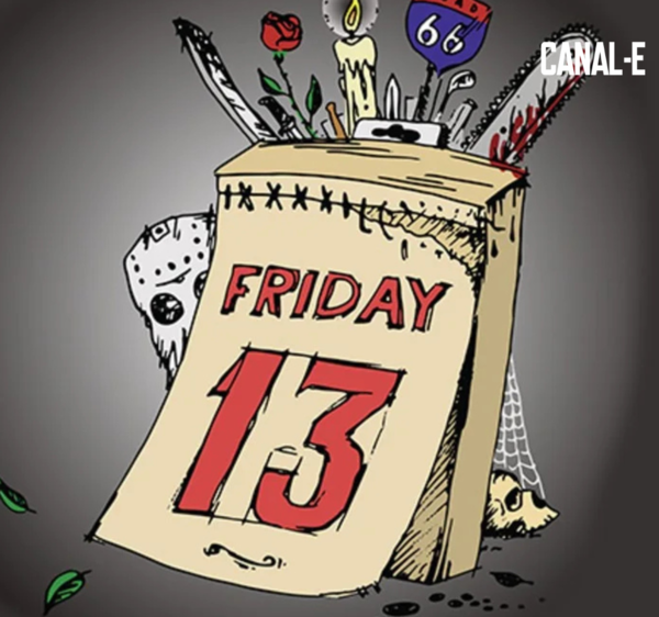 LAS CREENCIAS DEL VIERNES 13