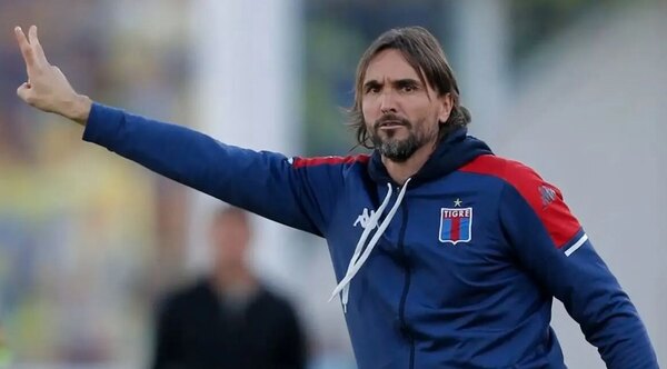 Versus / Diego Martínez habló de las 4 razones que lo hicieron decidir por Cerro Porteño