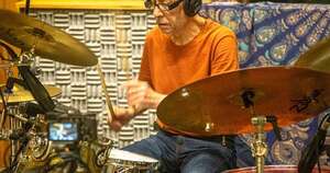 La Nación / Baterista Toti Morel presenta su primer disco solista