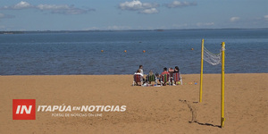 LA ENTIDAD BINACIONAL YACYRETÁ FIRMA CONVENIO PARA EMBELLECER PLAYAS DE ENCARNACIÓN - Itapúa Noticias