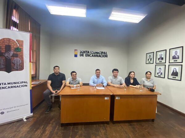 Junta Municipal de Encarnación informa sobre la implementación de la nueva ley de subsidio para adultos mayores