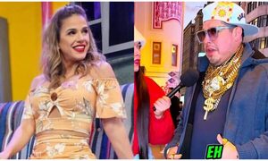[VIDEO] ¡”Millonario” charro ofrece una mansión, Ferrari y Lamborghini a Malala Olitte!