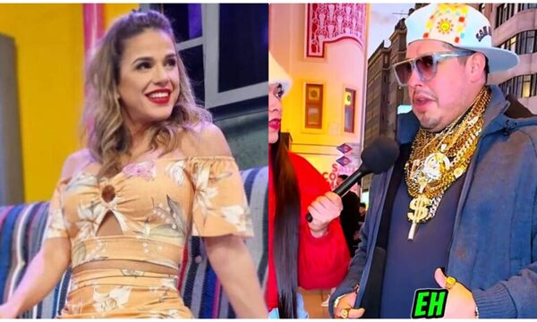 [VIDEO] ¡”Millonario” charro ofrece una mansión, Ferrari y Lamborghini a Malala Olitte!