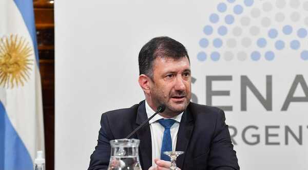 Senador argentino detenido en Paraguay fue expulsado del Congreso - Portal Digital Cáritas Universidad Católica