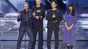 Astro Bot se corona como el gran ganador de The Game Awards 2024