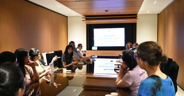 La Nación / Senado declara de interés nacional a la Noche de Literatura Coreana
