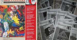 La Nación / Revista Arte y Cultura Internacional lanzó nueva edición