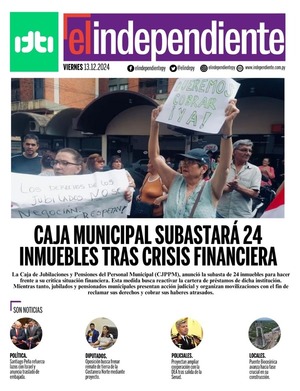 13-12-24 - El Independiente