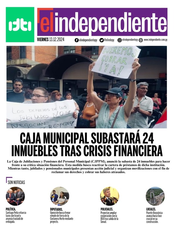 13-12-24 - El Independiente