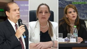 Pavo Real: Cámara confirma preliminar a esposo de fiscal Uemura por medios telemáticos 