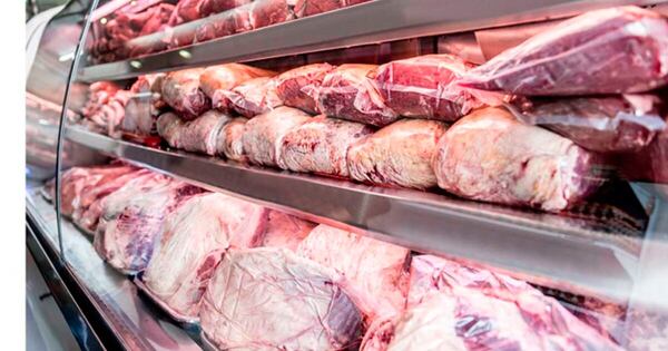 Diario HOY | Frigoríficos compran carne más barata para venderla más cara: Conacom investiga denuncias