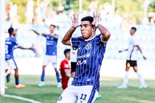 Oficial: Luis Ortiz y Fredy Vera regresan al Sportivo Ameliano - Sportivo Ameliano - ABC Color