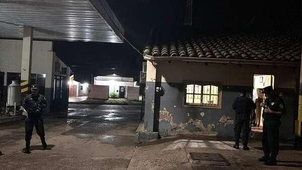 Asaltan empresa Villa Serrana de Tobatí - Nacionales - ABC Color