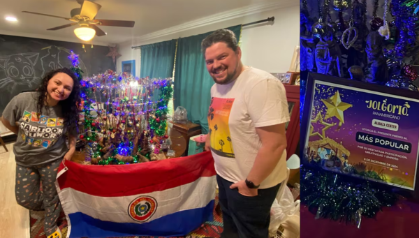 Pesebre paraguayo fue premiado en Estados Unidos