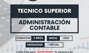 Descubre tu futuro en la administración contable