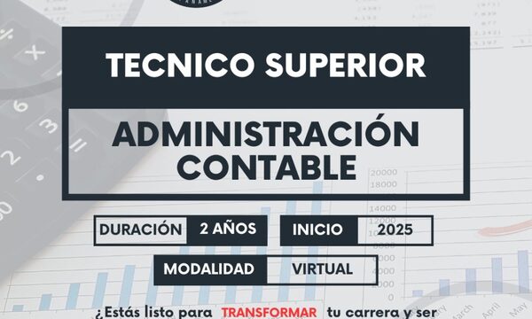 Descubre tu futuro en la administración contable
