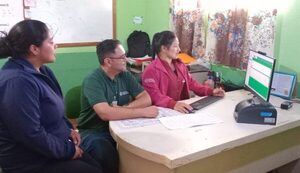 Minga Guazú avanza con la implementación del Sistema #HIS