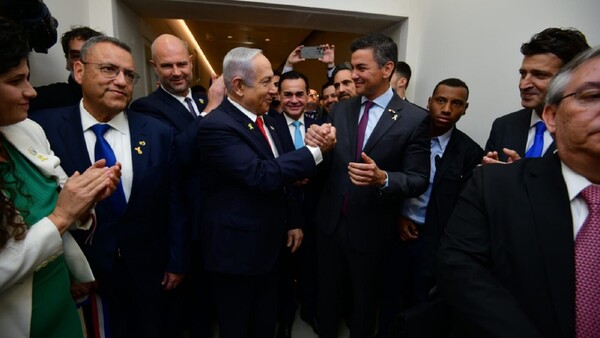 Hamás pide a Paraguay revertir el traslado de su embajada a Jerusalén