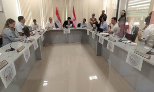 Junta Municipal de Coronel Oviedo resuelve suspensión definitiva de ductos que vinculan el Gran Hospital con el Río Tebicuary - OviedoPress