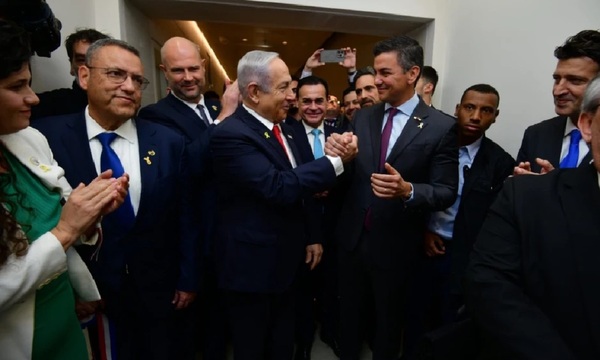 Hamás insta a Paraguay a revertir el traslado de su embajada a Jerusalén - OviedoPress