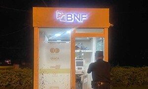 Cajero tenía G. 435 millones: “Es terrible la cantidad de dinero que circula en esta época” – Prensa 5