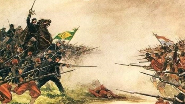 Historiador rechaza teoría de influencia británica contra Paraguay en la Guerra del 70 - 1000 Noticias