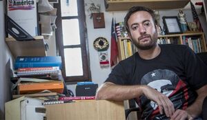 «Organismos de derechos humanos» denunciaron a Agustín Laje